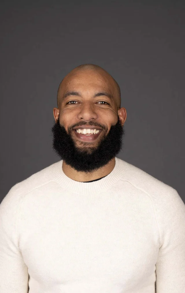 Hisham Ali Bob, founder and principal of Praxis Strategy Group
